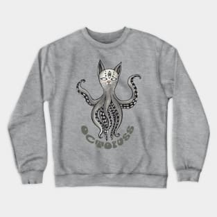 Octopuss Crewneck Sweatshirt